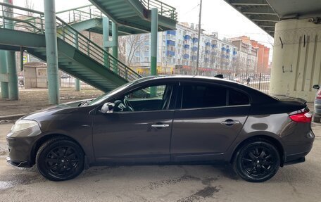 Renault Fluence I, 2012 год, 950 000 рублей, 2 фотография