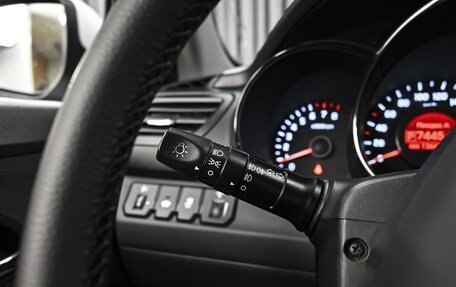 KIA Rio III рестайлинг, 2012 год, 989 000 рублей, 15 фотография