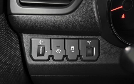 KIA Rio III рестайлинг, 2012 год, 989 000 рублей, 19 фотография