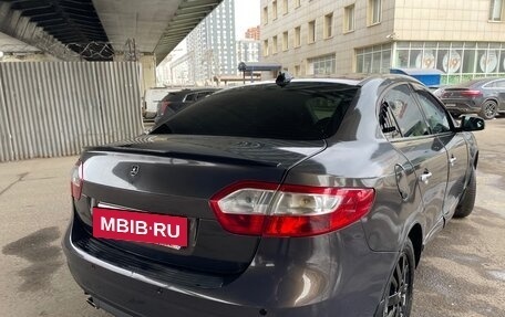 Renault Fluence I, 2012 год, 950 000 рублей, 3 фотография