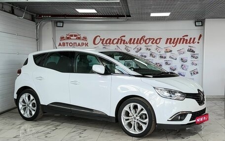 Renault Scenic IV, 2019 год, 1 720 000 рублей, 1 фотография