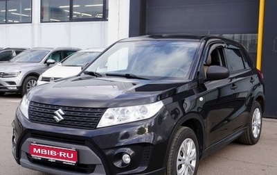 Suzuki Vitara II рестайлинг, 2018 год, 1 613 000 рублей, 1 фотография