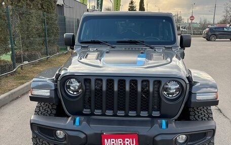 Jeep Wrangler, 2022 год, 5 950 000 рублей, 1 фотография