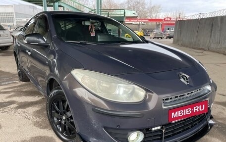 Renault Fluence I, 2012 год, 950 000 рублей, 4 фотография