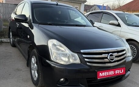 Nissan Almera, 2013 год, 700 000 рублей, 1 фотография