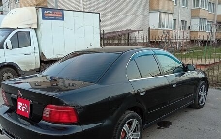 Mitsubishi Galant VIII, 2000 год, 350 000 рублей, 1 фотография