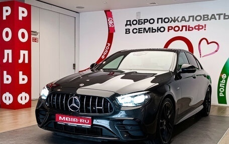 Mercedes-Benz E-Класс AMG, 2021 год, 7 300 000 рублей, 1 фотография