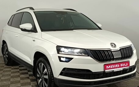 Skoda Karoq I, 2021 год, 2 470 000 рублей, 1 фотография