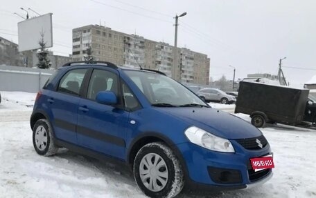 Suzuki SX4 II рестайлинг, 2012 год, 900 000 рублей, 1 фотография