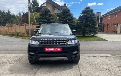 Land Rover Range Rover Sport II, 2015 год, 2 150 000 рублей, 1 фотография
