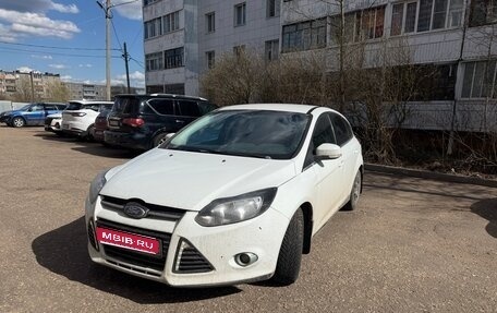 Ford Focus III, 2014 год, 650 000 рублей, 1 фотография