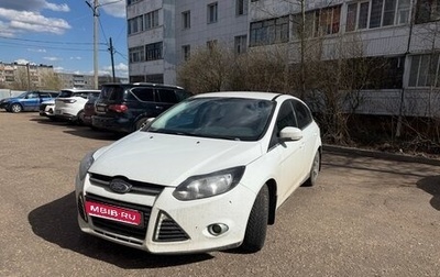 Ford Focus III, 2014 год, 650 000 рублей, 1 фотография