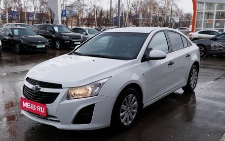 Chevrolet Cruze II, 2013 год, 702 100 рублей, 1 фотография