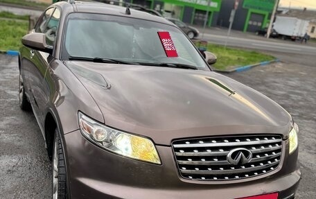 Infiniti FX I, 2003 год, 760 000 рублей, 1 фотография