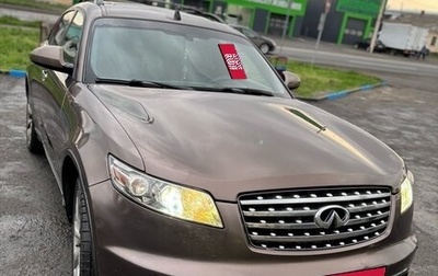 Infiniti FX I, 2003 год, 760 000 рублей, 1 фотография