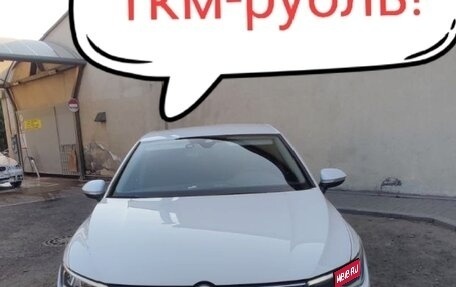 Volkswagen Golf VIII, 2020 год, 1 920 000 рублей, 1 фотография