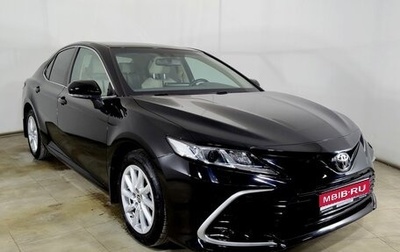 Toyota Camry, 2021 год, 3 900 000 рублей, 1 фотография