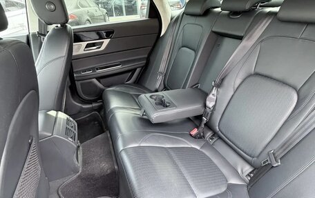 Jaguar XF II, 2018 год, 2 900 000 рублей, 4 фотография