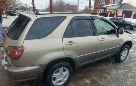 Toyota Harrier, 1998 год, 800 000 рублей, 4 фотография