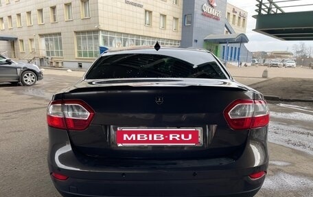 Renault Fluence I, 2012 год, 950 000 рублей, 6 фотография