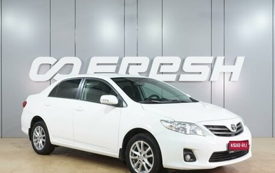 Toyota Corolla, 2011 год, 1 239 000 рублей, 1 фотография