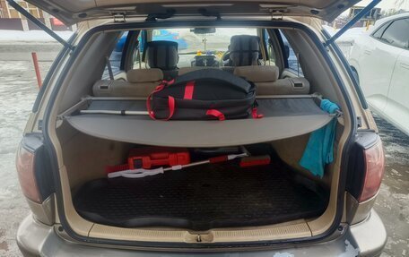 Toyota Harrier, 1998 год, 800 000 рублей, 7 фотография