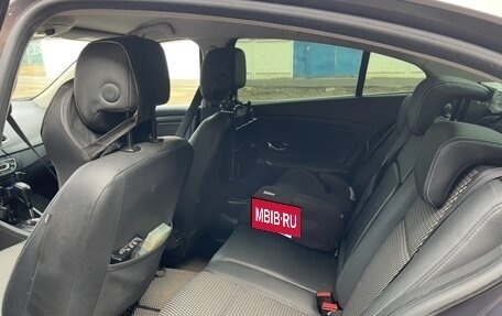 Renault Fluence I, 2012 год, 950 000 рублей, 9 фотография