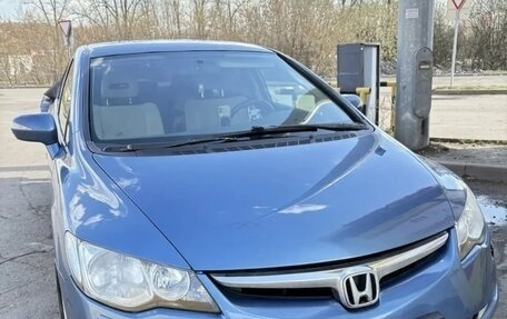 Honda Civic VIII, 2008 год, 2 фотография