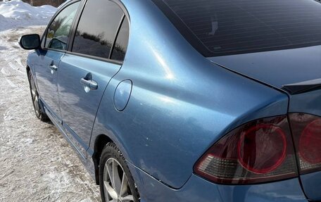 Honda Civic VIII, 2008 год, 5 фотография