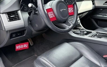 Jaguar XF II, 2018 год, 2 900 000 рублей, 2 фотография