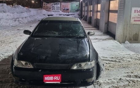 Toyota Mark II VIII (X100), 1996 год, 3 фотография