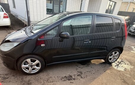 Mitsubishi Colt VI рестайлинг, 2003 год, 5 фотография