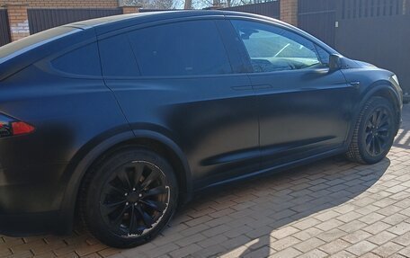 Tesla Model X I, 2020 год, 4 600 000 рублей, 3 фотография