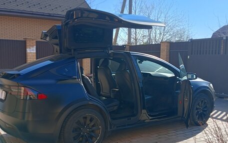 Tesla Model X I, 2020 год, 4 600 000 рублей, 5 фотография