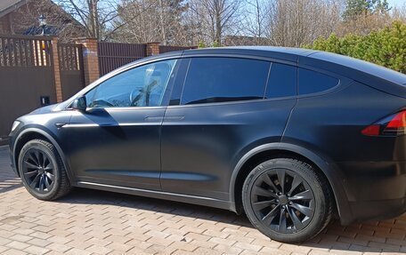 Tesla Model X I, 2020 год, 4 600 000 рублей, 4 фотография