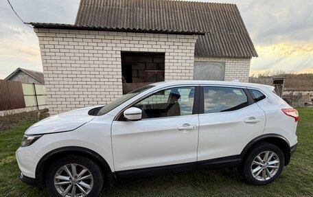 Nissan Qashqai, 2018 год, 1 850 000 рублей, 5 фотография