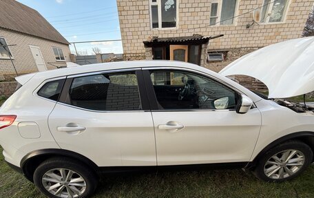 Nissan Qashqai, 2018 год, 1 850 000 рублей, 6 фотография