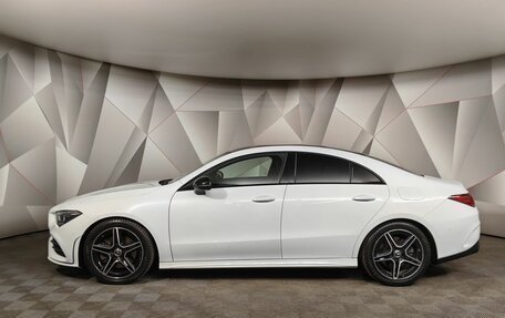 Mercedes-Benz CLA, 2021 год, 3 200 000 рублей, 5 фотография