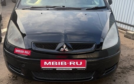 Mitsubishi Colt VI рестайлинг, 2003 год, 3 фотография