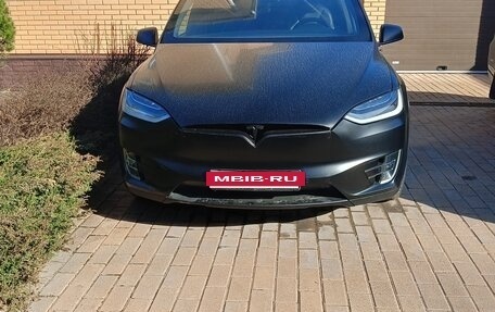 Tesla Model X I, 2020 год, 4 600 000 рублей, 7 фотография