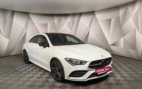 Mercedes-Benz CLA, 2021 год, 3 200 000 рублей, 3 фотография