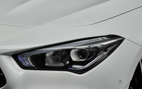 Mercedes-Benz CLA, 2021 год, 3 200 000 рублей, 10 фотография