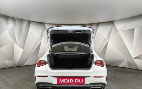 Mercedes-Benz CLA, 2021 год, 3 200 000 рублей, 12 фотография