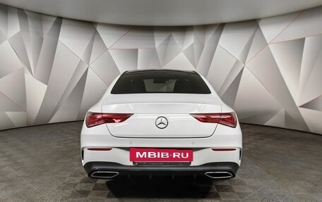 Mercedes-Benz CLA, 2021 год, 3 200 000 рублей, 8 фотография