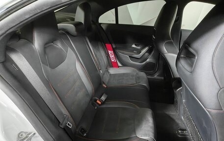 Mercedes-Benz CLA, 2021 год, 3 200 000 рублей, 16 фотография