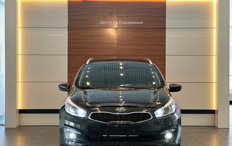 KIA cee'd III, 2017 год, 1 369 990 рублей, 2 фотография