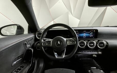 Mercedes-Benz CLA, 2021 год, 3 200 000 рублей, 20 фотография