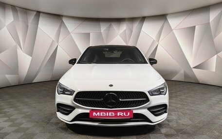 Mercedes-Benz CLA, 2021 год, 3 200 000 рублей, 7 фотография