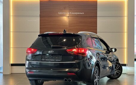 KIA cee'd III, 2017 год, 1 369 990 рублей, 4 фотография