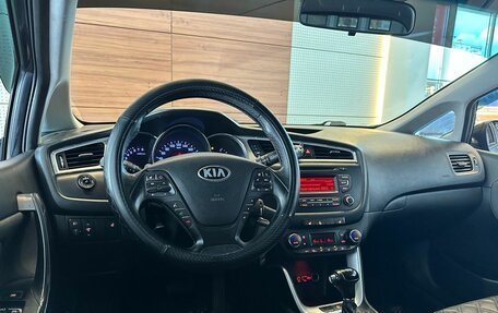 KIA cee'd III, 2017 год, 1 369 990 рублей, 7 фотография